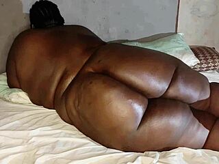 Black stud pounds super hot ssbbw queen big ass