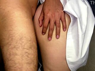 Petite Latina Student Anal In Miniskirt No Panties