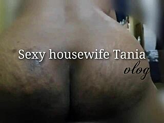 big ass tania enjoying in cowgirl
