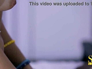 sensual massage with beautiful latina ending in facial