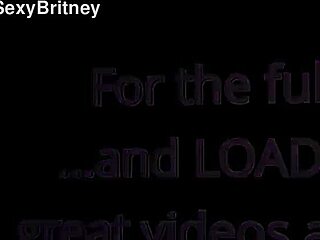 big n sexy britney ultimate compilations vol 1 dazzling deepthroat facefucks the best sexy amateur pov throat fuck clips 1 minute teaser video