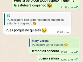 Doña mary sends me videos of her dancing naked in web chat