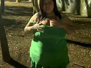 mamei meu marido em publico no mato firegreen2
