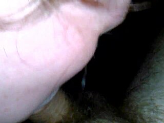 teen gives blowjob
