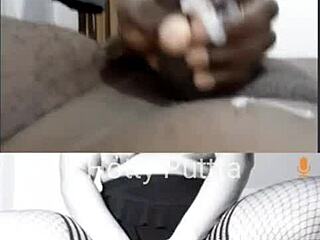 cum tribute to hotty puttta