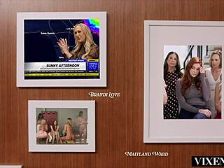 brandi love spit roasted by two monster bbcs