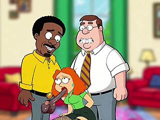 Want the top cartoon housewives blowjobs in this cuckold compilation