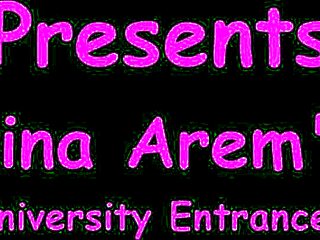 Tampa university entrance physical - rina arem