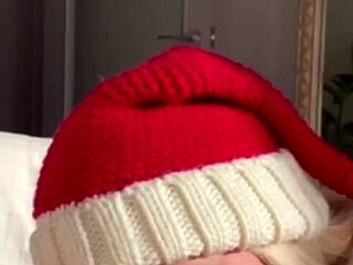 mommy noels wants your hard cock ready now blondie fesser