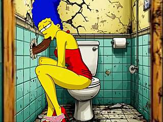 Want the top cartoon housewives blowjobs in this cuckold compilation