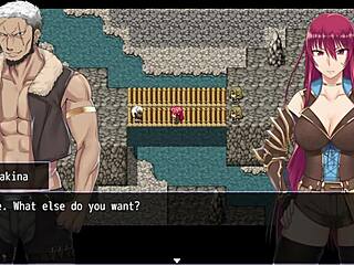 Makina Modder Tied Up Offers Throat And Pussy For Facial Deal