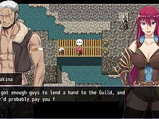 Makina Modder Tied Up Offers Throat And Pussy For Facial Deal