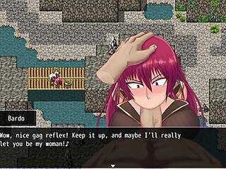 Makina Modder Tied Up Offers Throat And Pussy For Facial Deal
