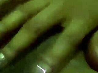 female masturbation