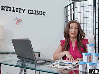 Milfs Wait For Fertile Guy At Sperm Bank