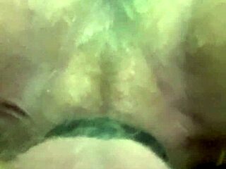 Close Up Wet Pussy Pounding View
