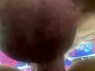 Close Up Wet Pussy Pounding View