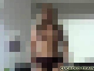You love watching me take a hard cock dont you