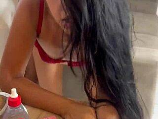 novinha hotwife fucked the popsicle seller right in front of her cuckold husband