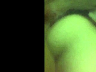 big booty latina takes hard anal