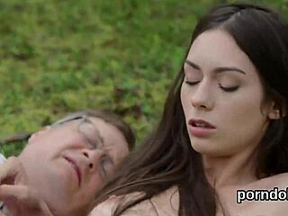 fervid was tempted and shagged by older teacher