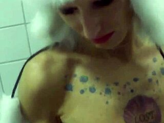 panda hat slut gets fucked deep in pov