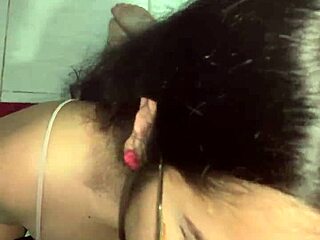 Debora mendes gives pov sloppy blowjob with mirror facial