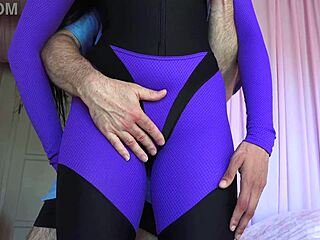 grabbing a nice ass fetish