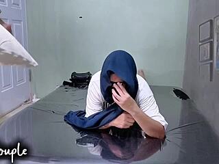 Rekaman seks terapis pijat desi asli gadis berhijab bokep indo chika toge sighed at entot