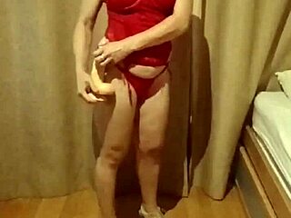 diosa del placer se satisface sola con vibrador