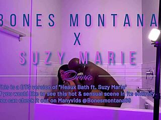 Bathshots ft suzy marie
