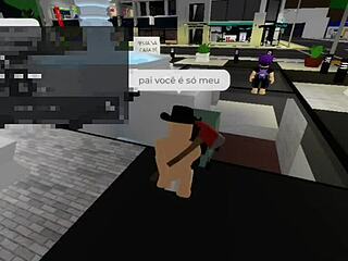 sexo em publico na praca da cidade