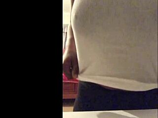 horny ebony milf wants step sons big cock right now