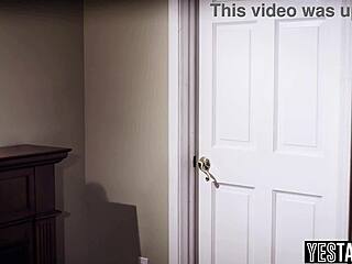 Curvy Blonde Milf Wife Fucks Cheating Husband And Teen Babysitter