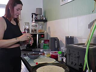 want to try this healthier homemade pizza recipe