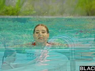blacked bbc beauty lisa seals the deal with deepthroat and creampie