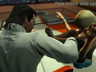 gta 5 inviting a hooker over