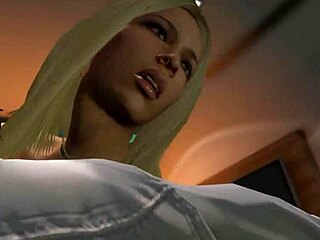 gta 5 inviting a hooker over