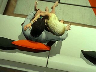 gta 5 inviting a hooker over