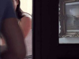 ass fingering cute gf before lovely blowjob