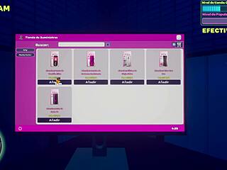 tengo mi propio sexshop virtual una aventura muy hentai