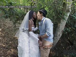 i watched bride4k just like that all alone yesterday evening at home