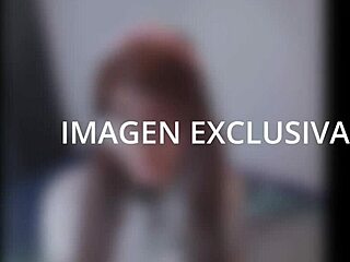 Tiene una cara inocente por fin me la cog� no me hacia caso en el colegio