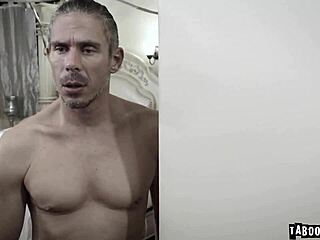 Mick Blue Offers Huge Cock To Teen Babysitter Cadey Mercury