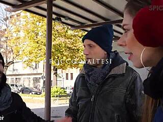 do-it-yourself belgian anal turism with alice maze