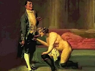Vintage Erotic Art Collection