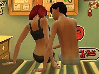 The Sims 4 Shows First Time Sex Scene