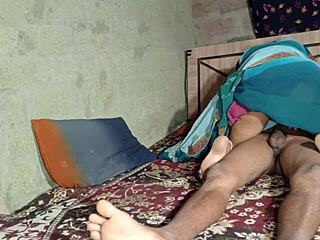 Bhabhi gets fingered and fucked by roommate in bathroom