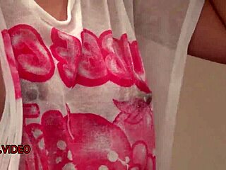 risa shimizus explosive japanese cam action tight pussy pleasures galore