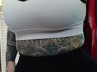 Booty At The Gym Hot Milf Ass